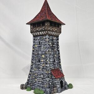 Fortified Watchtower 28mm Tabletop Terrain